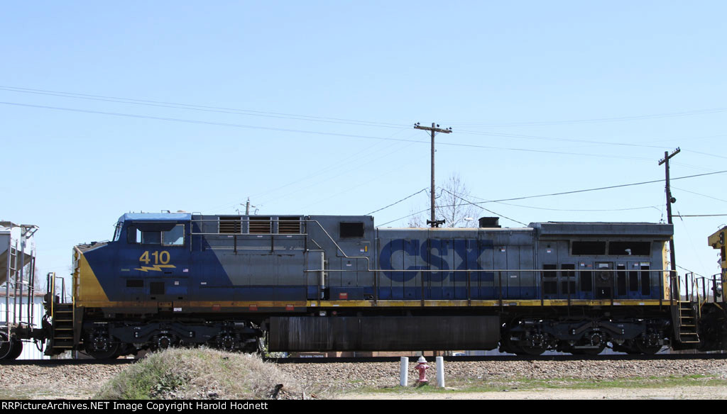 CSX 410